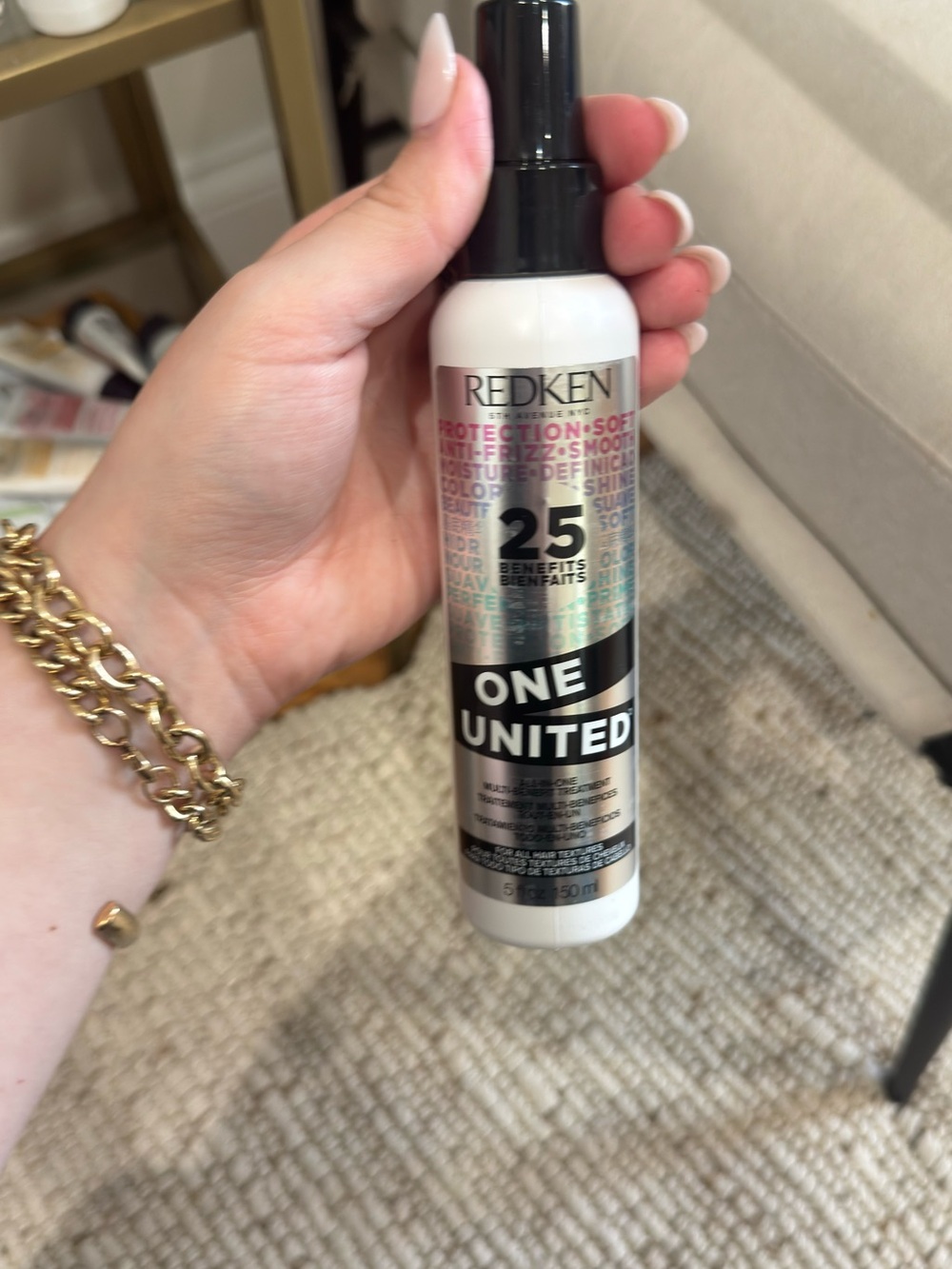 Redken One United Leave-In Treatment - 5oz